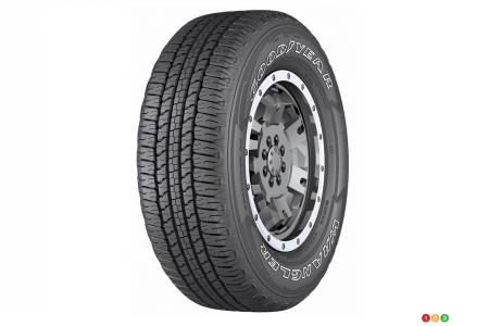 Goodyear Wrangler Fortitude